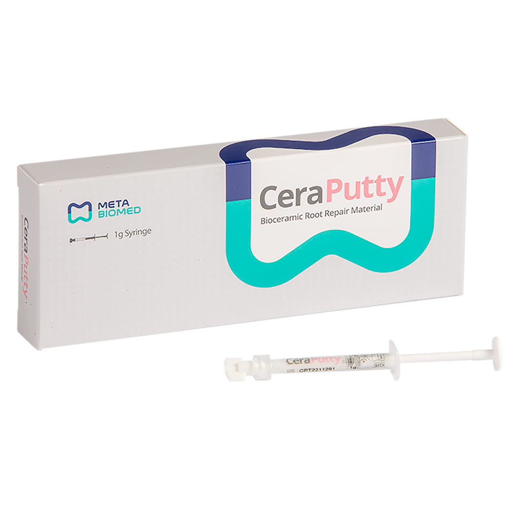 CeraPutty (Premixed Bioceramic Putty)