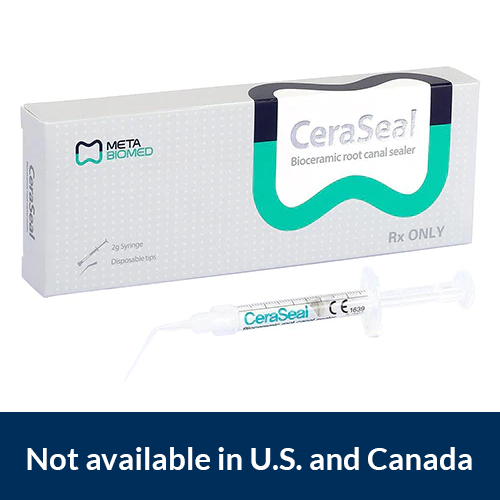 CeraSeal(Bioceramic Sealer)