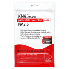 Load image into Gallery viewer, KN95 MASK (Single Pack)
