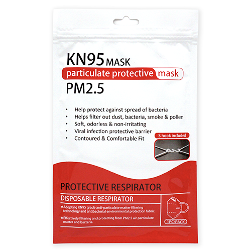 KN95 MASK (Single Pack)
