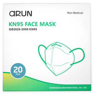 Arun KN95 FACE MASK (20PCS/BOX)