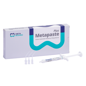 Metapaste Plus (Water-based Calcium Hydroxide Paste)